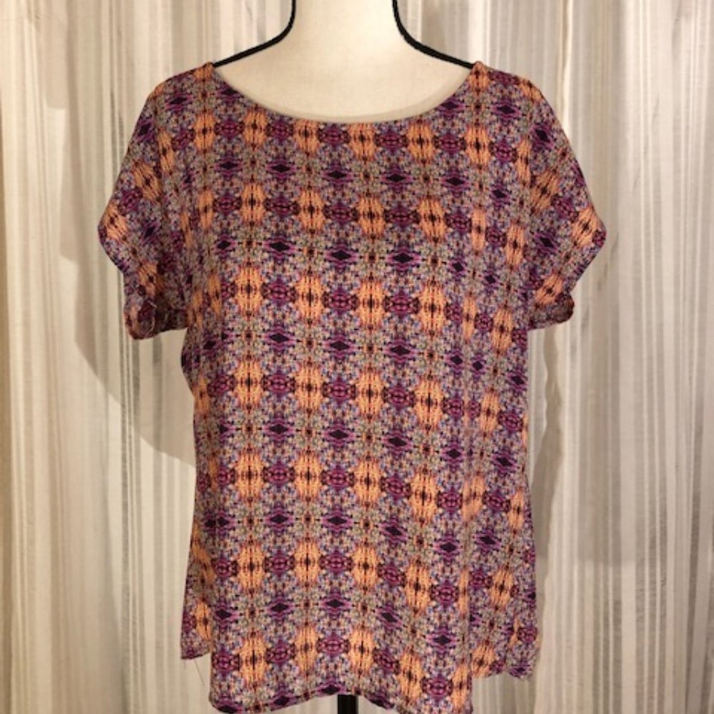 Forever 21 Back-Revealing Top